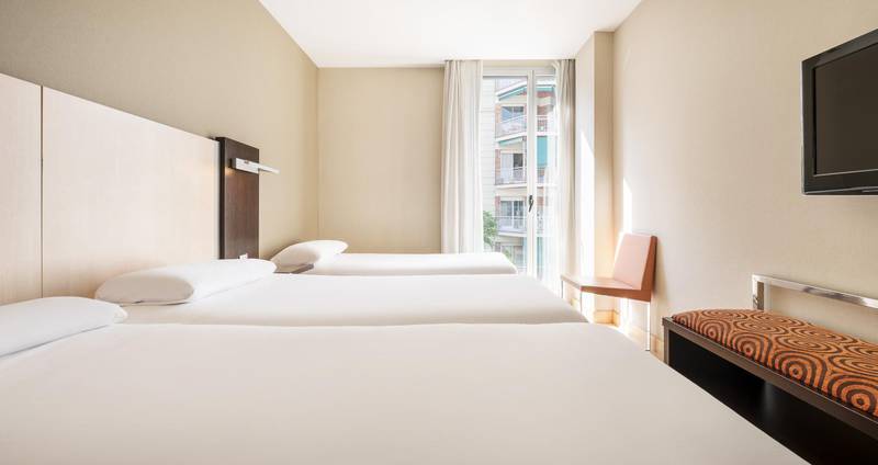  Hotel ILUNION Auditori Barcelone