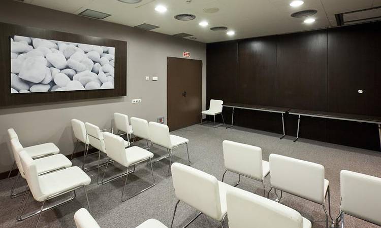 Salon Fórum A Hotel ILUNION Auditori Barcelone Salon Fórum A Hotel ILUNION Auditori Barcelone
