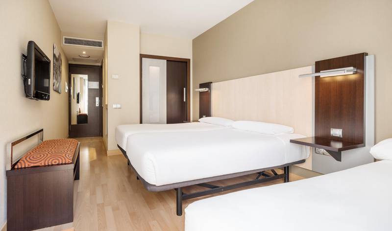  Hotel ILUNION Auditori Barcelone