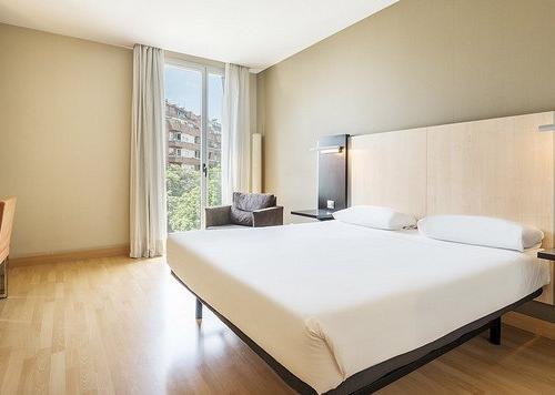 Hotel ILUNION Auditori Barcelone Hotel ILUNION Auditori Barcelone